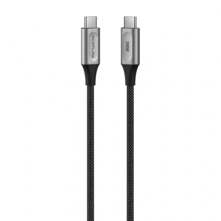 EcoFlow RAPID Pro USB-C Cable 240 W 180 cm
