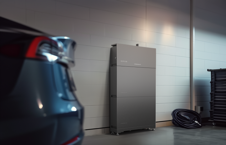 EcoFlow PowerOcean Home Battery