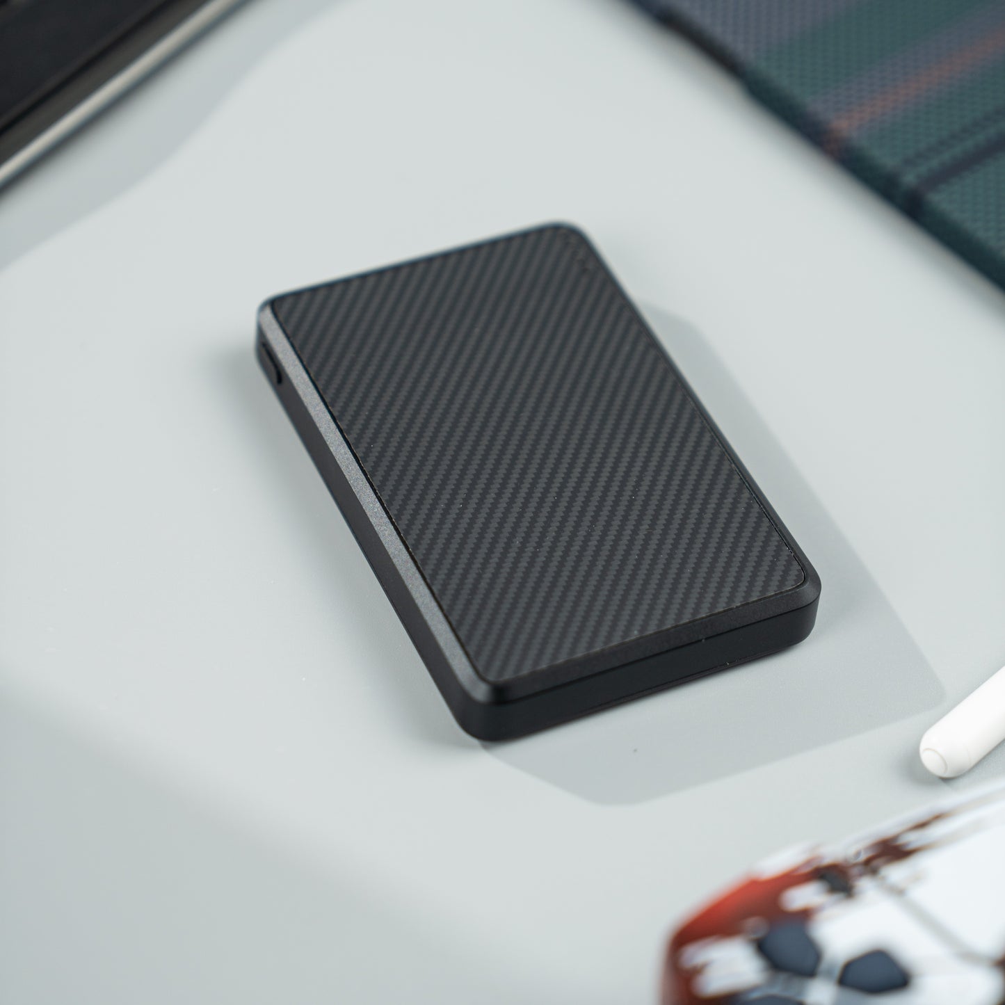 BENKS ArmorGo PowerBank 10000mAh aramid fiber aramidevezel slim