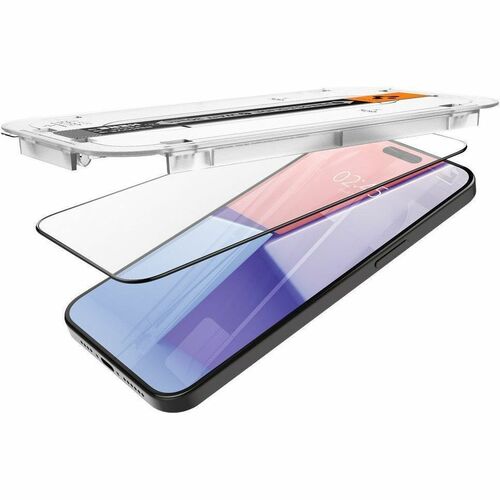 Spigen Screen Protector iPhone 15 Pro Max slim
