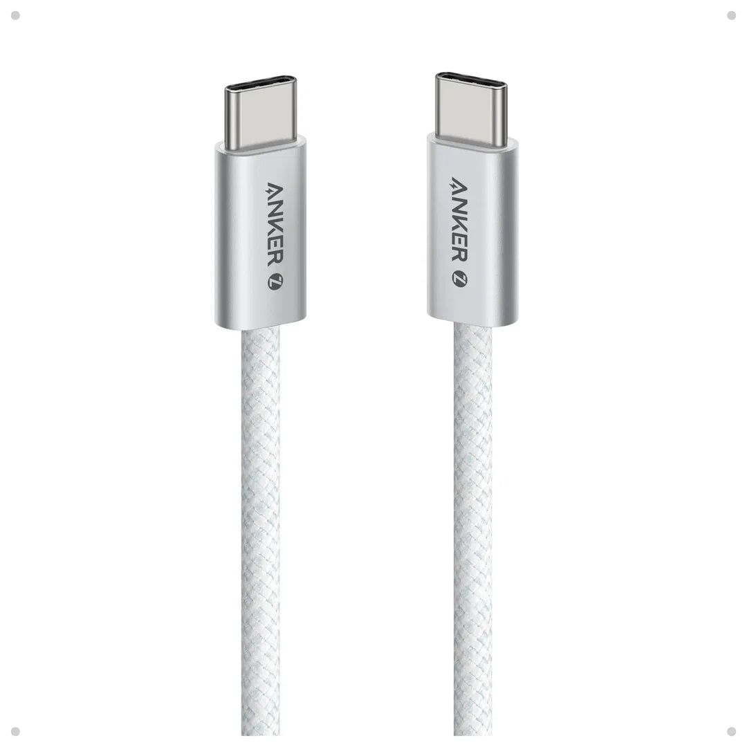 Anker Zolo (240W) USB-C Cable Ultra Fast Charge 0.9M