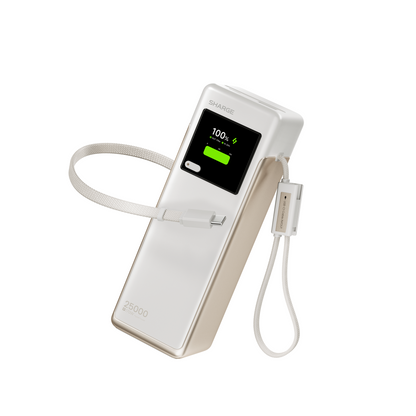 SHARGE HyperTower 170 Power bank - 25000mAh - 170W Max