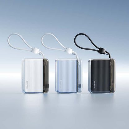 SHARGE Flow Go - Powerbank - 10000mAh - 22.5W