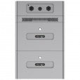 Lunergy Hub 2400 AC + 2 x BP5200 Plug-in Home Battery (10,44 kWh)