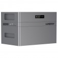 Lunergy Hub 2400 AC + 1 x BP5200 Plug-in Home Battery (5,2 kWh)
