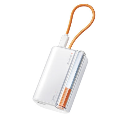 SHARGE Flow 3 Power Bank 45W 10K Built-in Cable