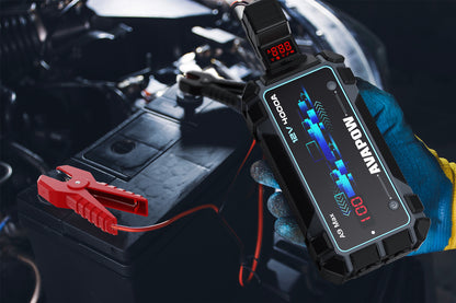AVAPOW A9 MAX Car Jumpstarter
