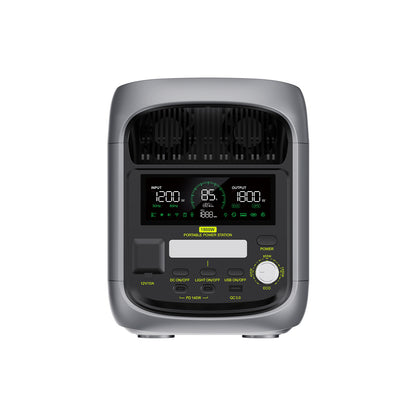 FOSSiBOT F1800 Portable Power Station 1,024Wh