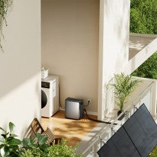 EcoFlow STREAM Ultra X hybrid 3.84 kWh
