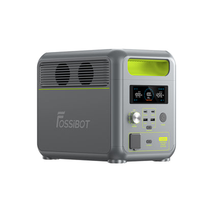 FOSSiBOT F1200 Portable Power Station 1024Wh fast