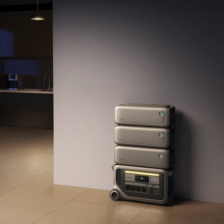Anker SOLIX BP3000 Expansion Battery