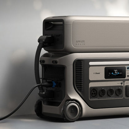 Anker SOLIX BP3000 Expansion Battery