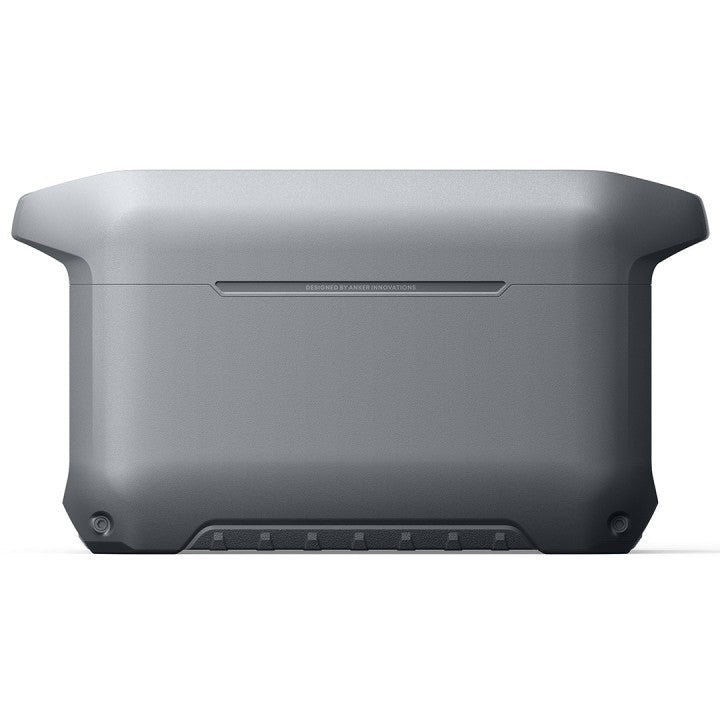Anker SOLIX C2000 Gen 2 2048Wh Power Station gray portable power source.