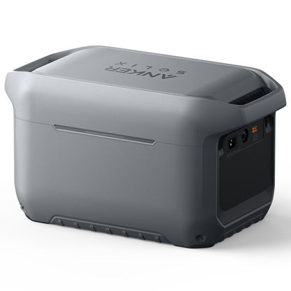 Anker SOLIX C2000 Gen 2 2048Wh Power Station portable power station with multiple outlets.