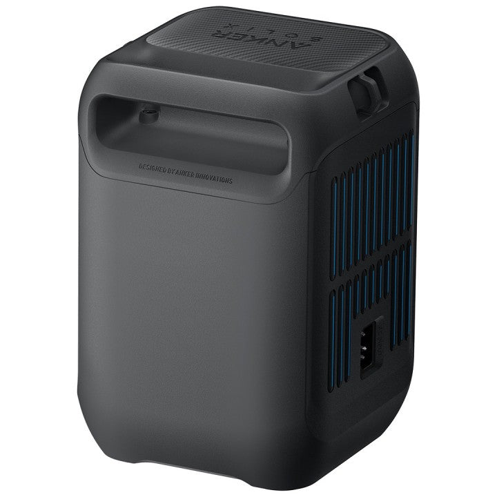 Anker SOLIX C300X 288Wh Power Bank compact design for outdoor and emergency use.