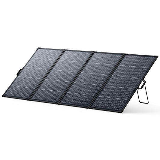 Anker SOLIX PS400 Bifacial portable solar panel 400W