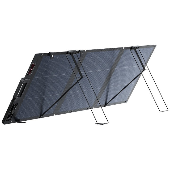 EcoFlow 160W lightweight foldable double-sided solar panel
