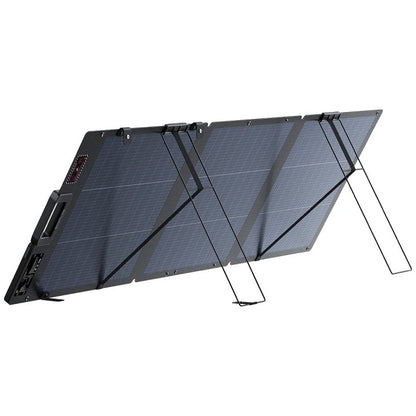 EcoFlow 160W lightweight foldable double-sided solar panel