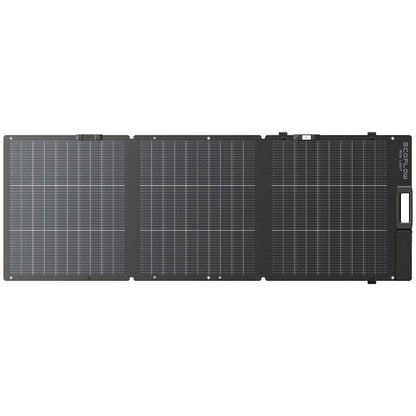 EcoFlow 160W lightweight foldable double-sided solar panel