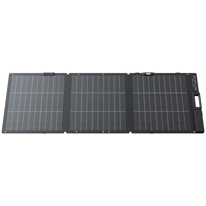 EcoFlow 160W lightweight foldable double-sided solar panel
