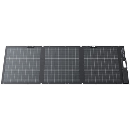 EcoFlow 160W lightweight foldable double-sided solar panel