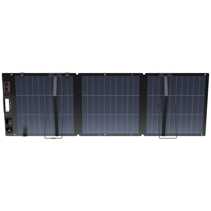 EcoFlow 160W lightweight foldable double-sided solar panel