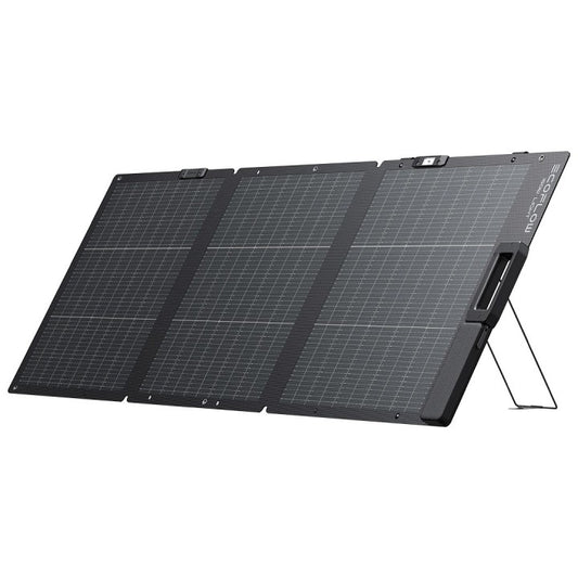 EcoFlow 160W lightweight foldable double-sided solar panel