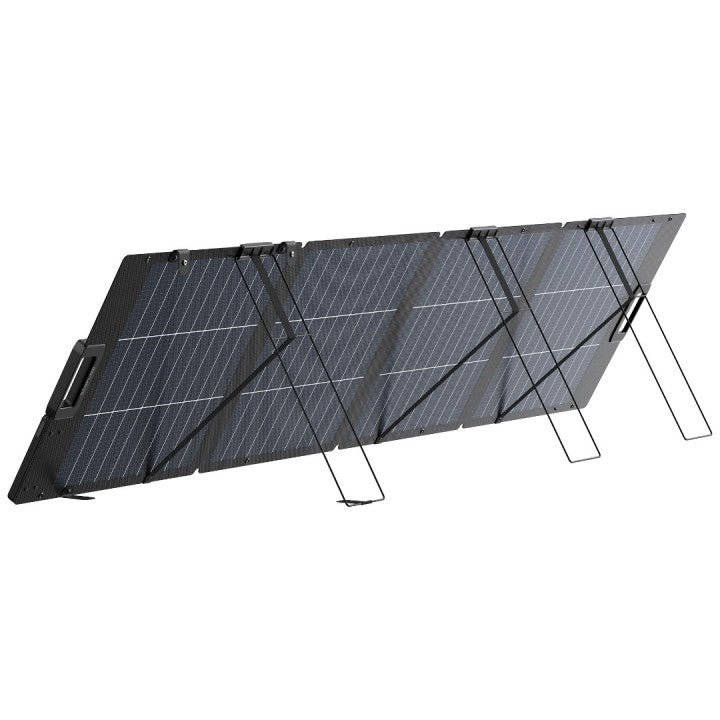 EcoFlow 220W lightweight foldable double-sided solar panel