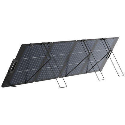 EcoFlow 220W lightweight foldable double-sided solar panel