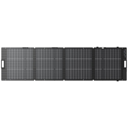 EcoFlow 220W lightweight foldable double-sided solar panel