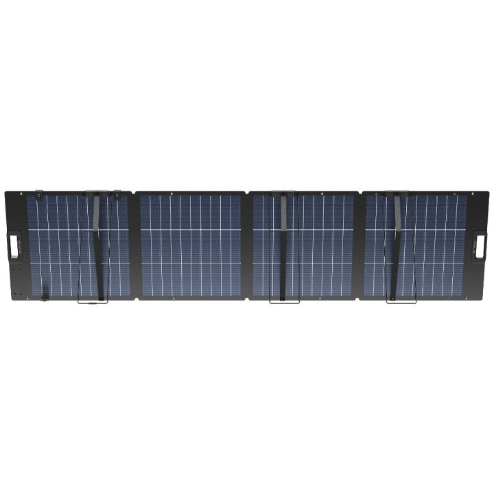 EcoFlow 220W lightweight foldable double-sided solar panel