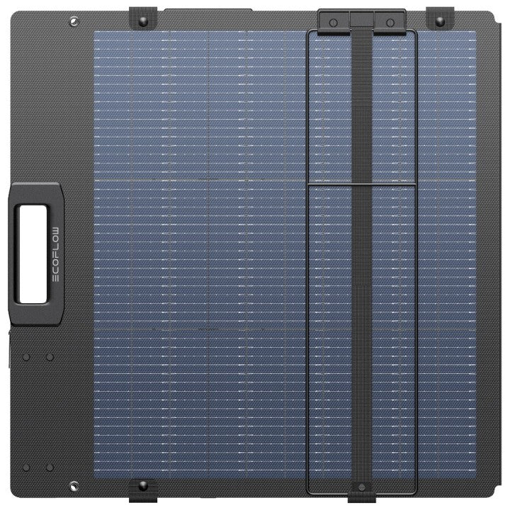 EcoFlow 220W lightweight foldable double-sided solar panel