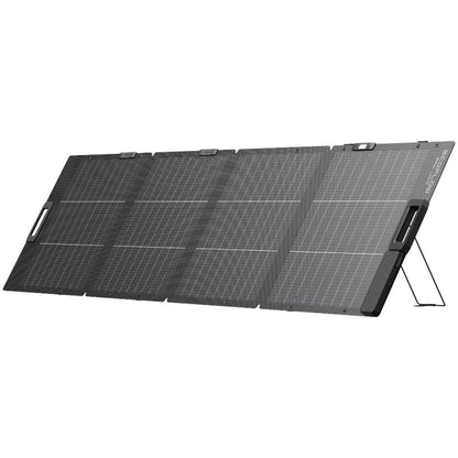 EcoFlow 220W lightweight foldable double-sided solar panel