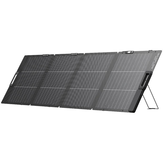 EcoFlow 220W lightweight foldable double-sided solar panel