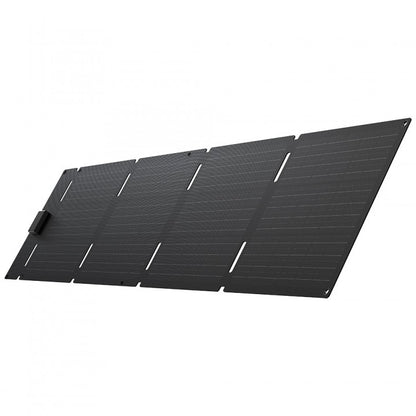 EcoFlow 60W foldable solar panel with USB-C