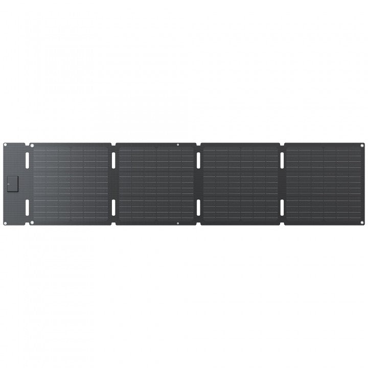 EcoFlow 60W foldable solar panel with USB-C