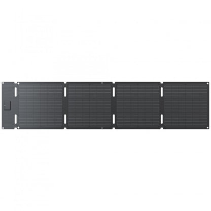 EcoFlow 60W foldable solar panel with USB-C