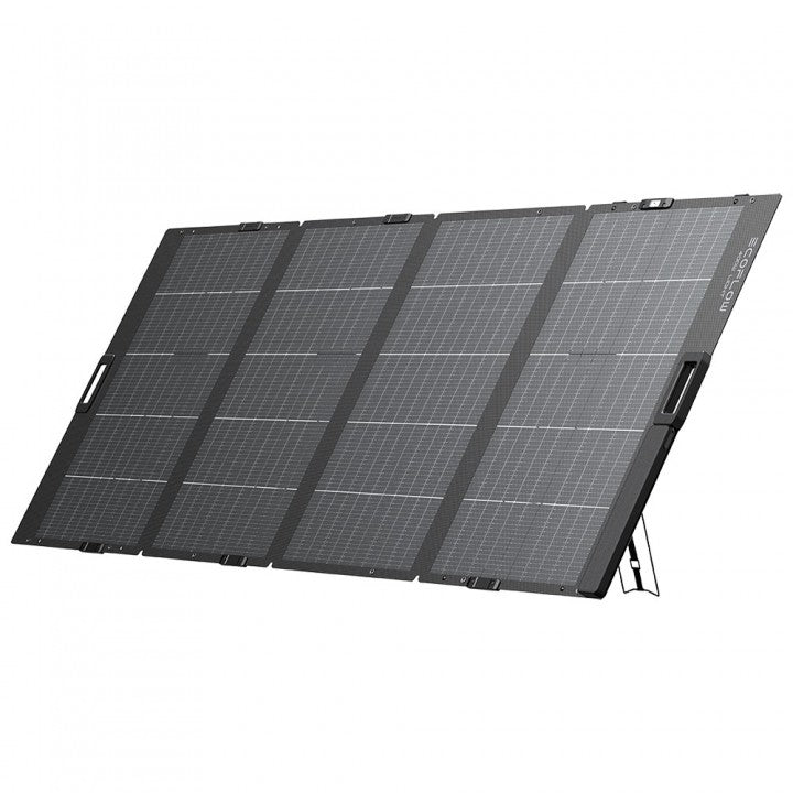 EcoFlow NextGen 400W lightweight foldable solar panel