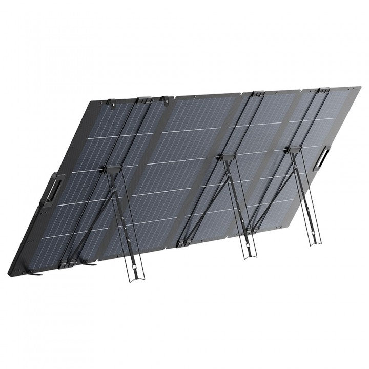 EcoFlow NextGen 400W lightweight foldable solar panel