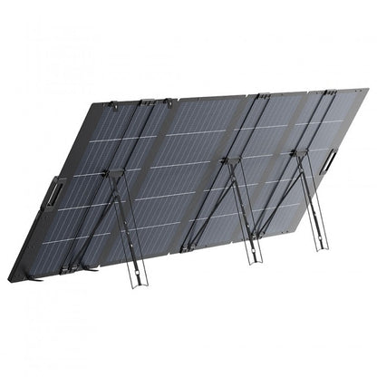EcoFlow NextGen 400W lightweight foldable solar panel