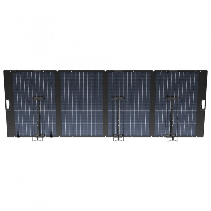 EcoFlow NextGen 400W lightweight foldable solar panel