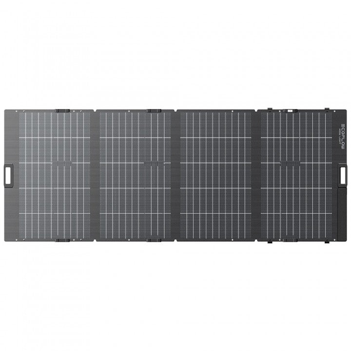 EcoFlow NextGen 400W lightweight foldable solar panel