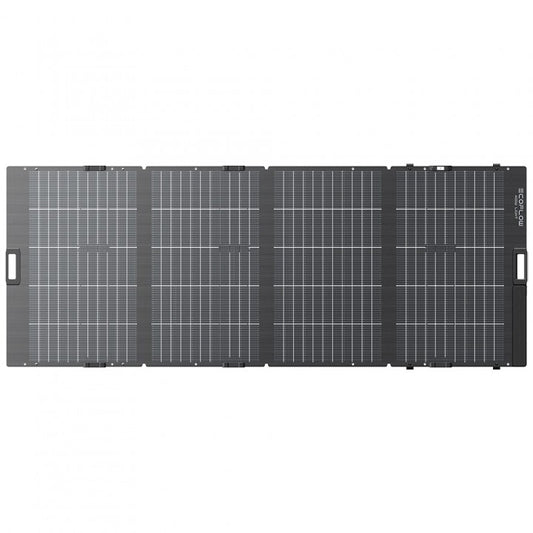 EcoFlow NextGen 400W lightweight foldable solar panel