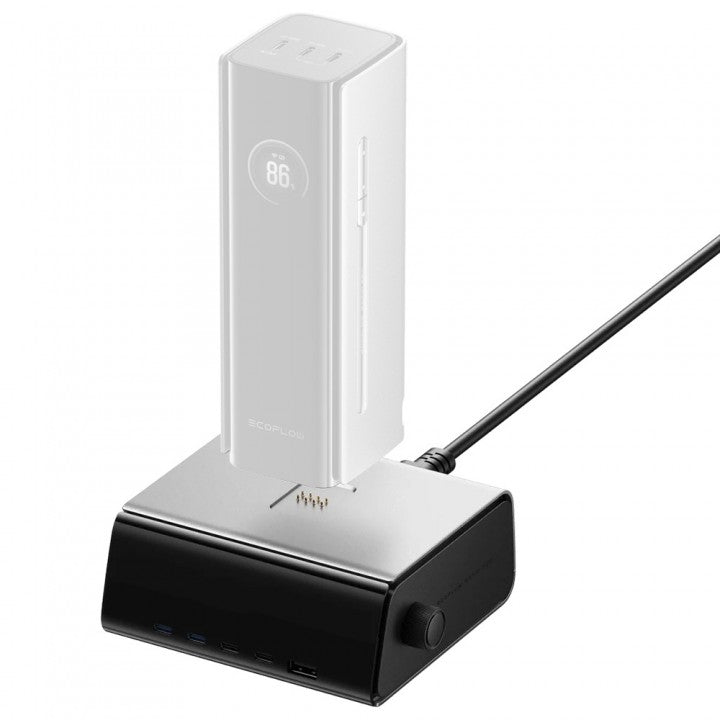 EcoFlow RAPID Pro 320 W Desktop GaN Charger