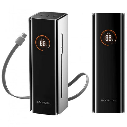 EcoFlow RAPID Pro powerbank 27.650 mAh - 300W