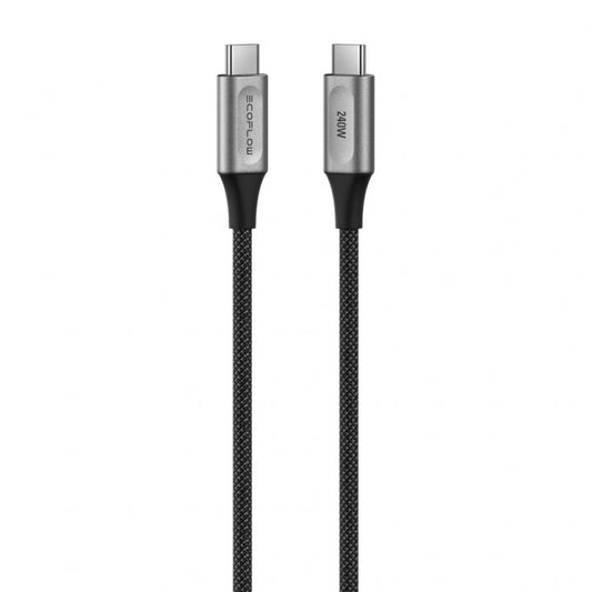 EcoFlow RAPID Pro USB-C Cable 240 W 180 cm