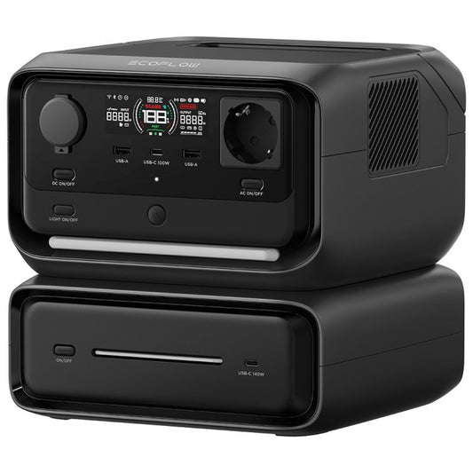 EcoFlow RIVER 3 Max Power Station