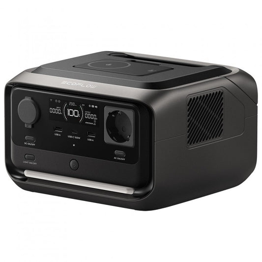 EcoFlow RIVER 3 Plus (Wireless) Power Station