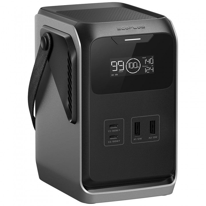 EcoFlow TRAIL 200 DC Power Station