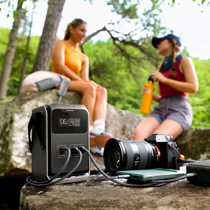 EcoFlow TRAIL 200 DC Power Station
